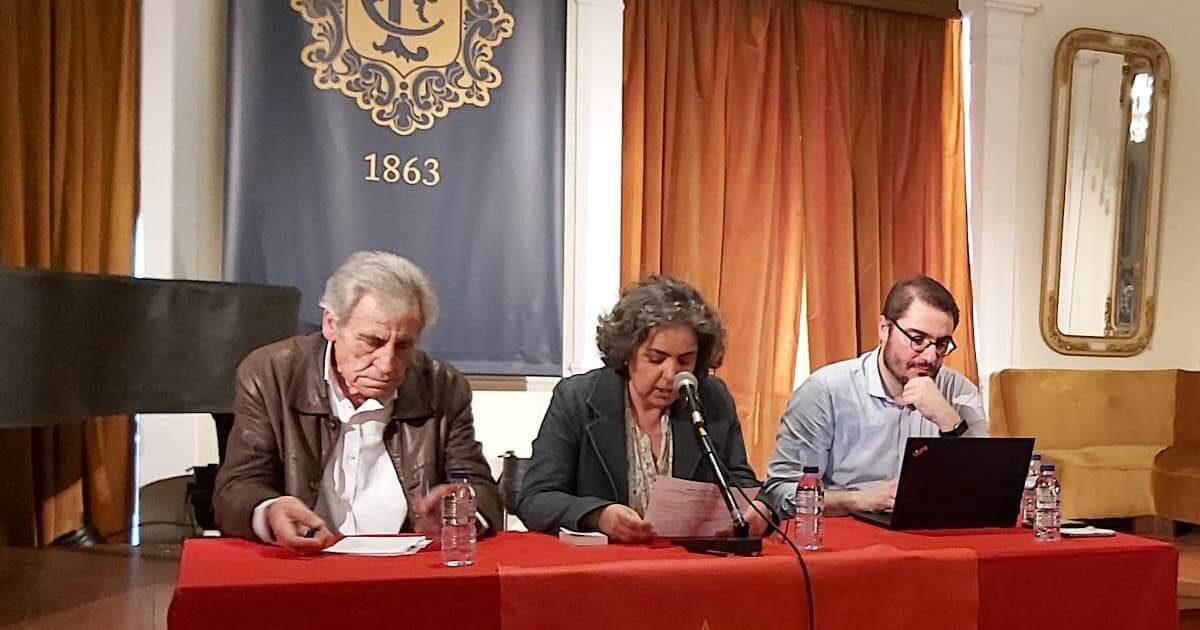 PCP mobiliza-se em defesa da Constituição de 2 de Abril de 1976