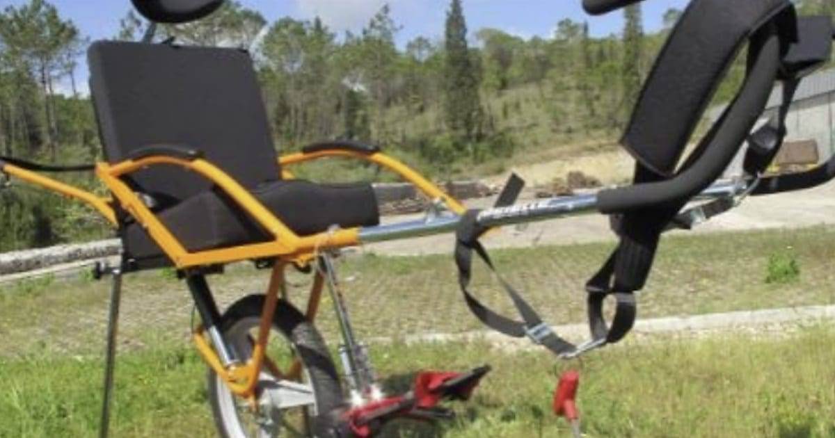 Via Algarviana já pode ser feita mesmo com mobilidade reduzida