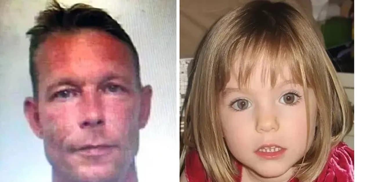 Principal suspeito da morte de Maddie escreve cartas na prisão