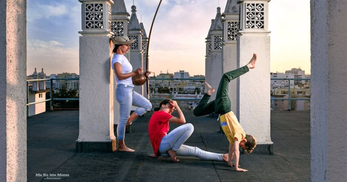 Fotografia expõe «Caribé» em Olhão