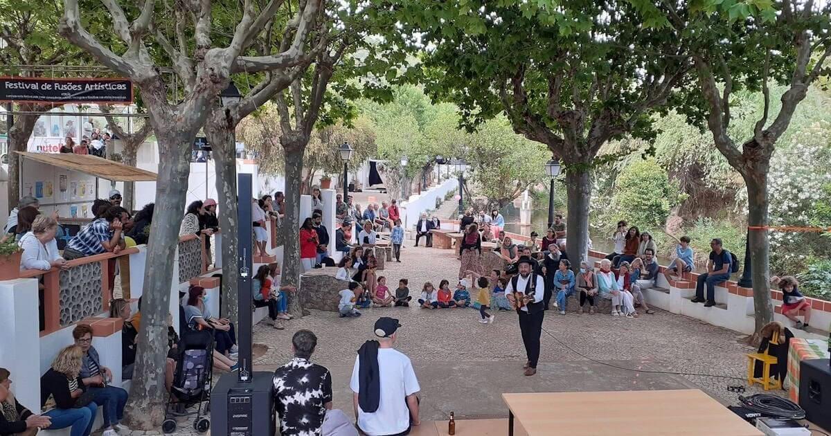 Fusos – Festival de Fusões Artísticas em Alte