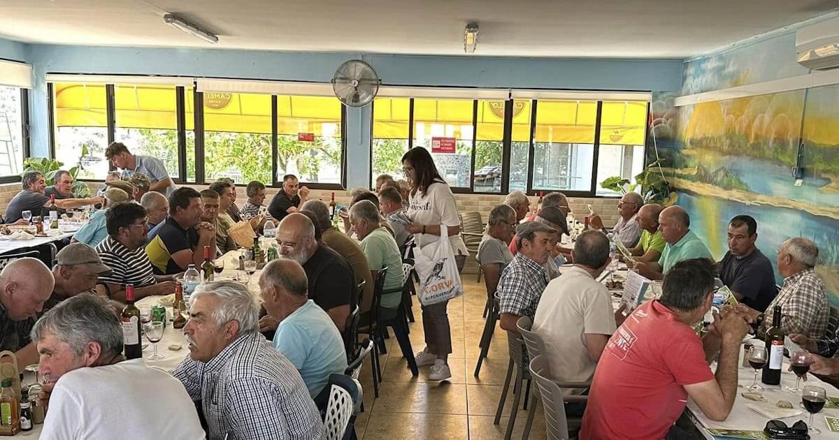Em Castro Marim 17 reservas de caça foram limpas