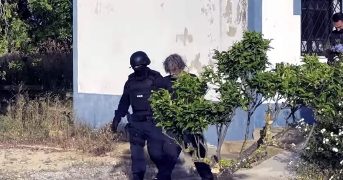 Mega Operação contra tráfico de droga e imigração ilegal