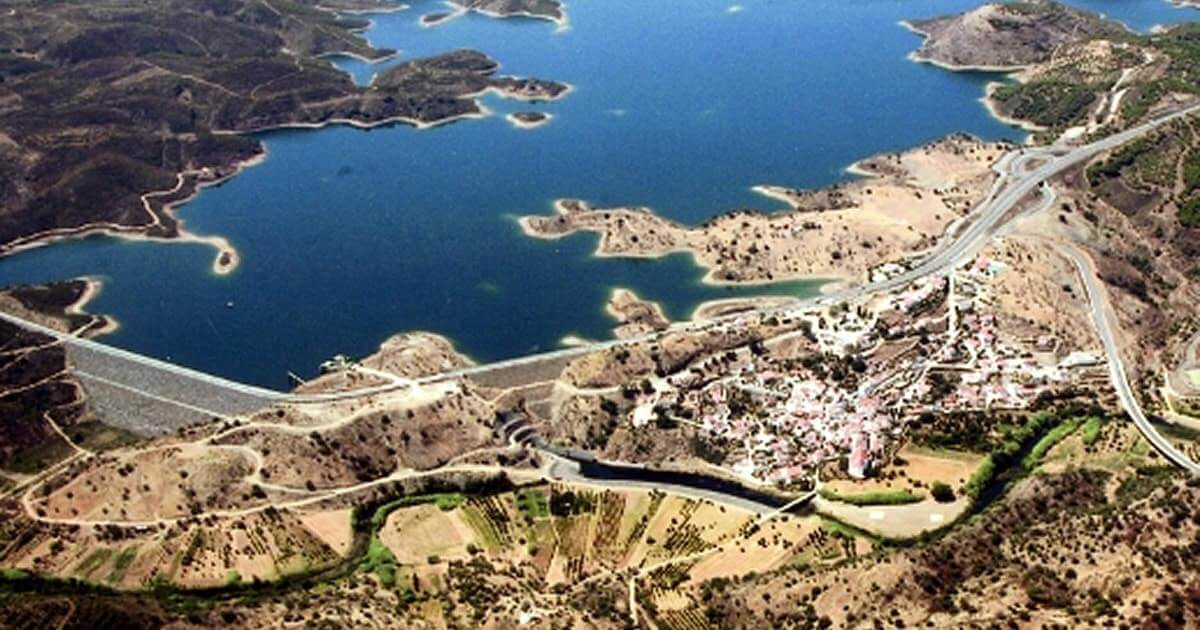 PS diz que foi erro a localização da Praia Fluvial de Odeleite