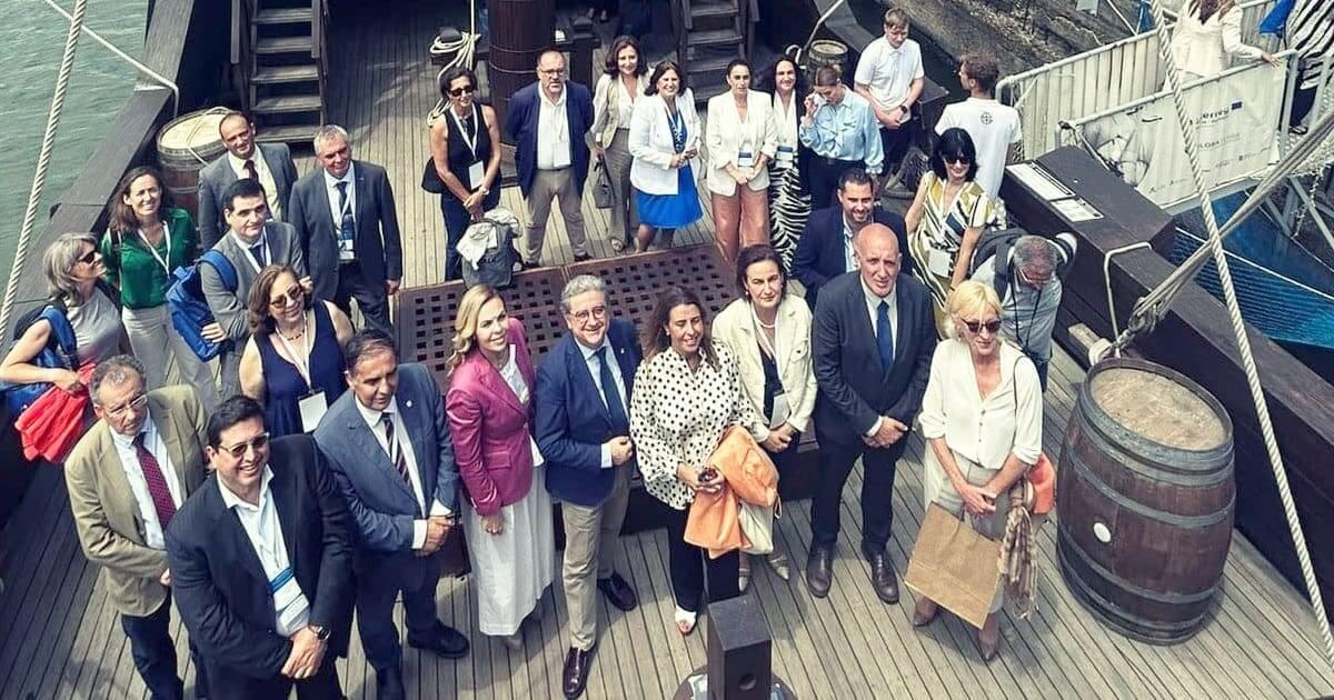 O crescimento Azul e  a Aliança Marítima Atlântica