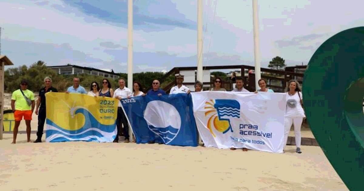 Portugal Perde Galardões na Bandeiras Azul, Mas Mantém Liderança Ambiental