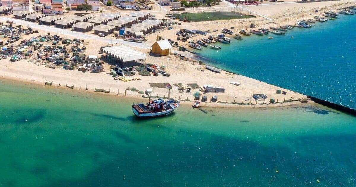 Carreira para a Ilha da Culatra