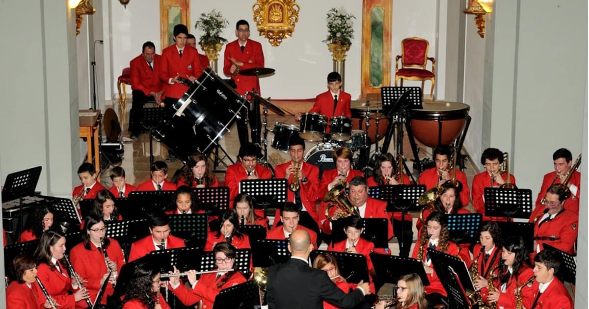 Tiago Bettencourt no Dia do Município de Castro Marim