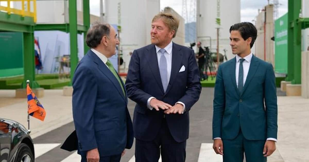 Huelva terá a principal fábrica europeia de hidrogénio verde