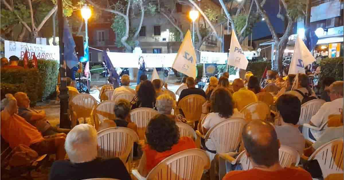 Sindicatos do Algarve e Conselho para Paz querem o fim das guerras