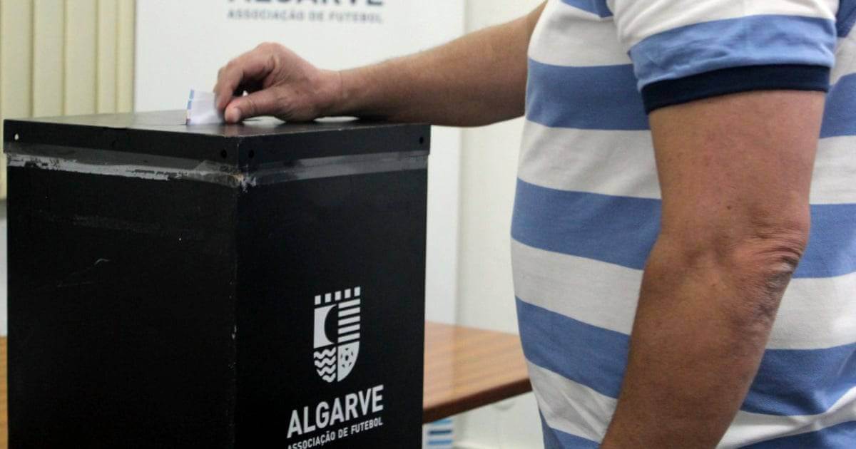 Associação de Futebol de Faro com mandatos principais renovados