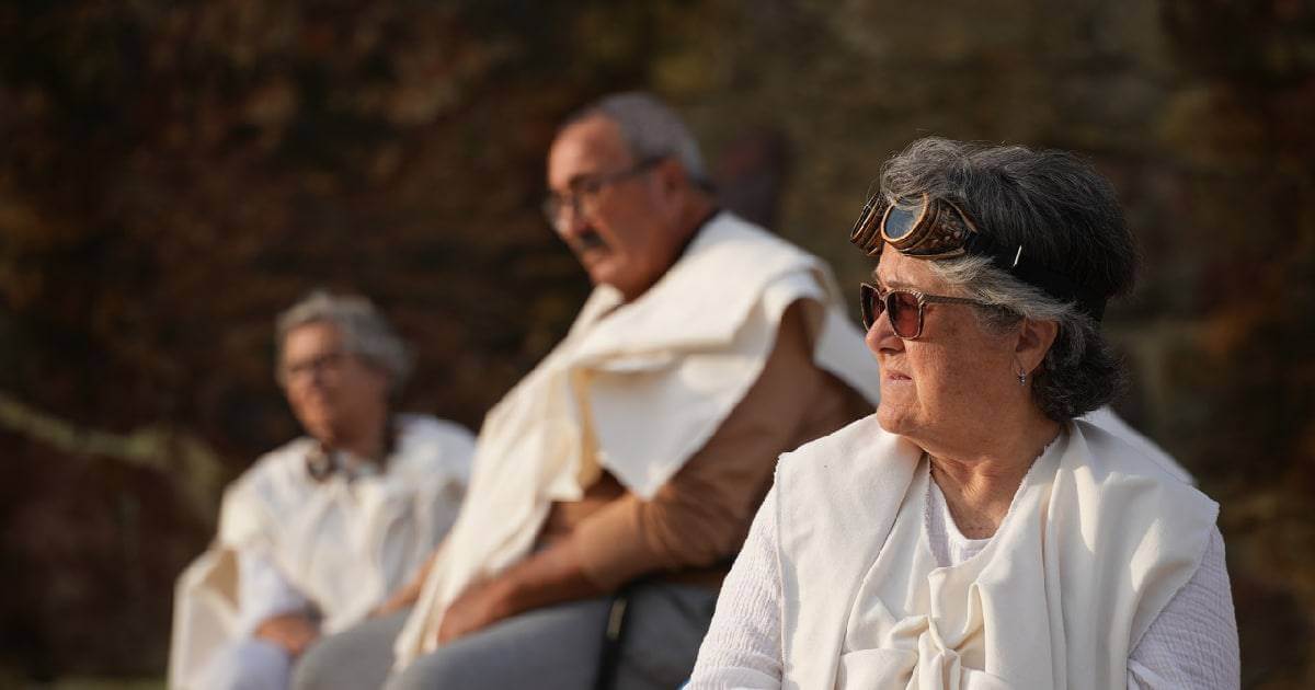Uma caixa de perguntas na Mina de S.Domingos