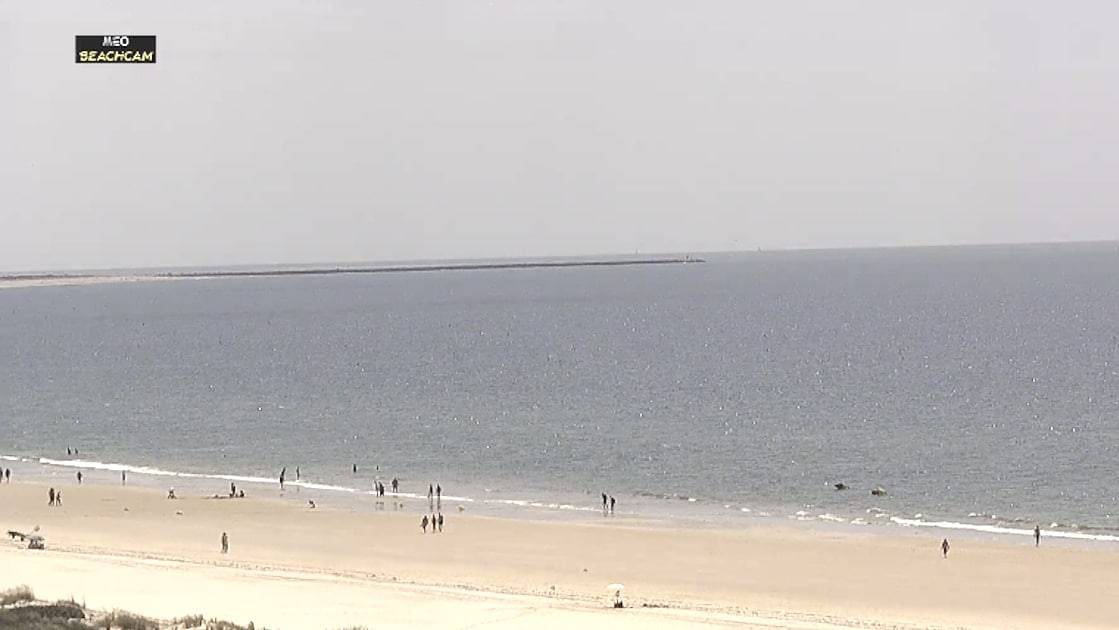 Bandeira Azul nas praias de Castro Marim