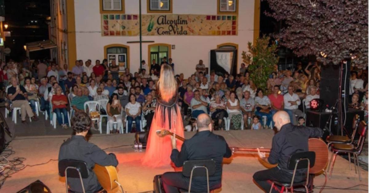 Fado e Flamengo unem Alcoutim e San Lúcar de Guadiana