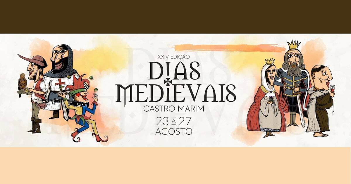 Dias Medievais em Castro Marim