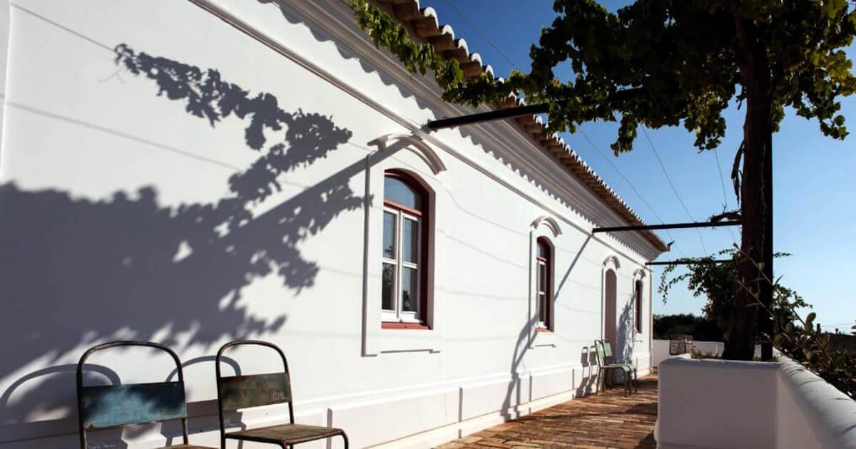 Família da Califórnia compra hotel agrícola em Tavira