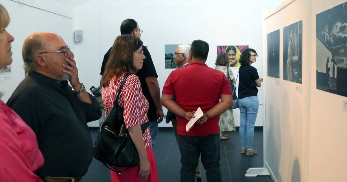 Fotografia de João Taborda exposta em Reguengos de Monsaraz