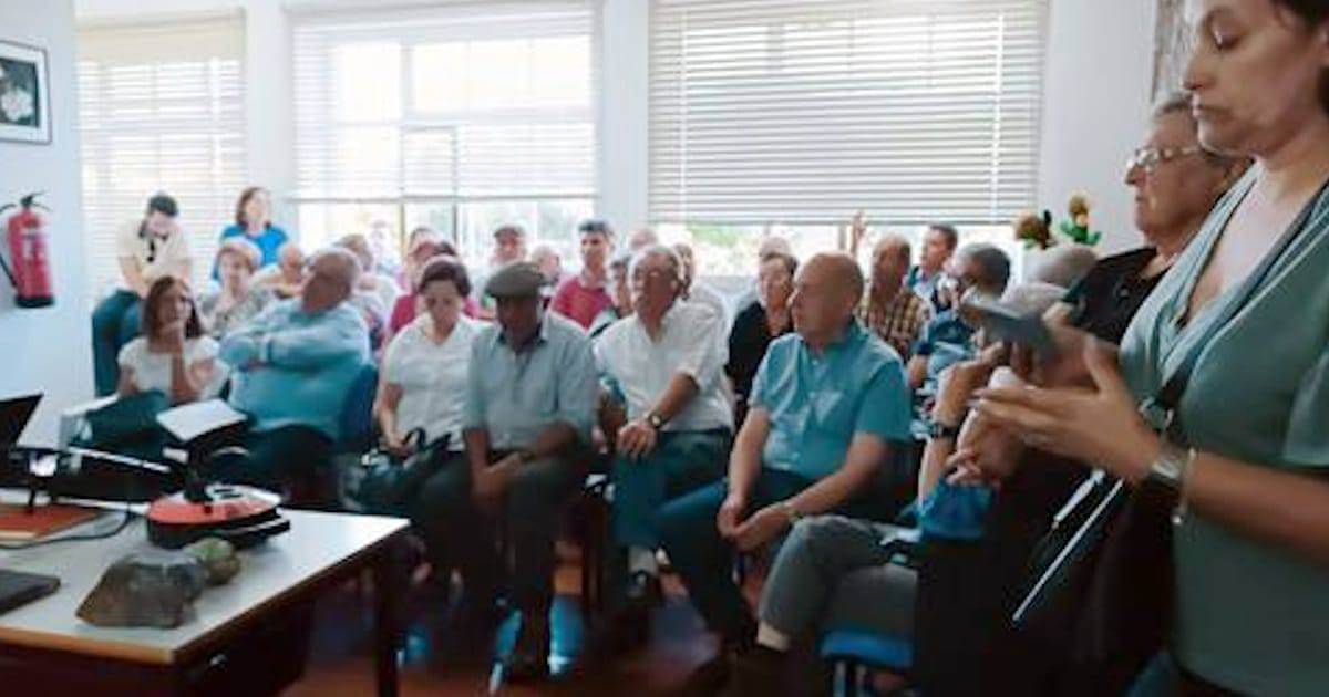 MOSANA não quer a mineração na Serra Algarvia