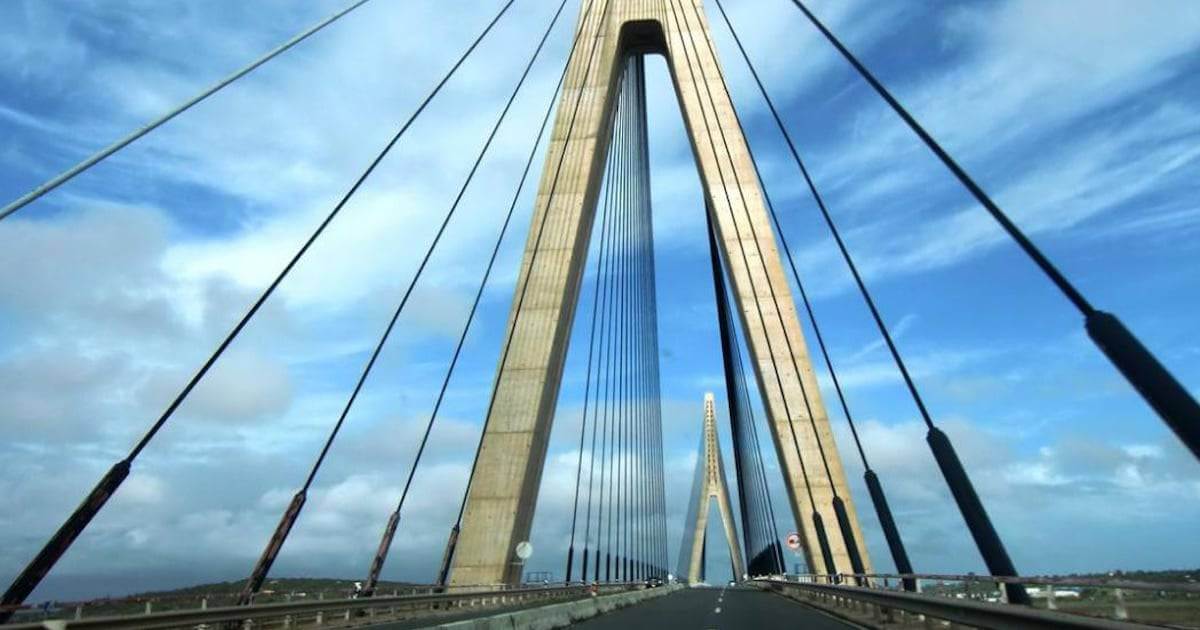 Ponte do Guadiana controlada na Jornada Mundial da Juventude