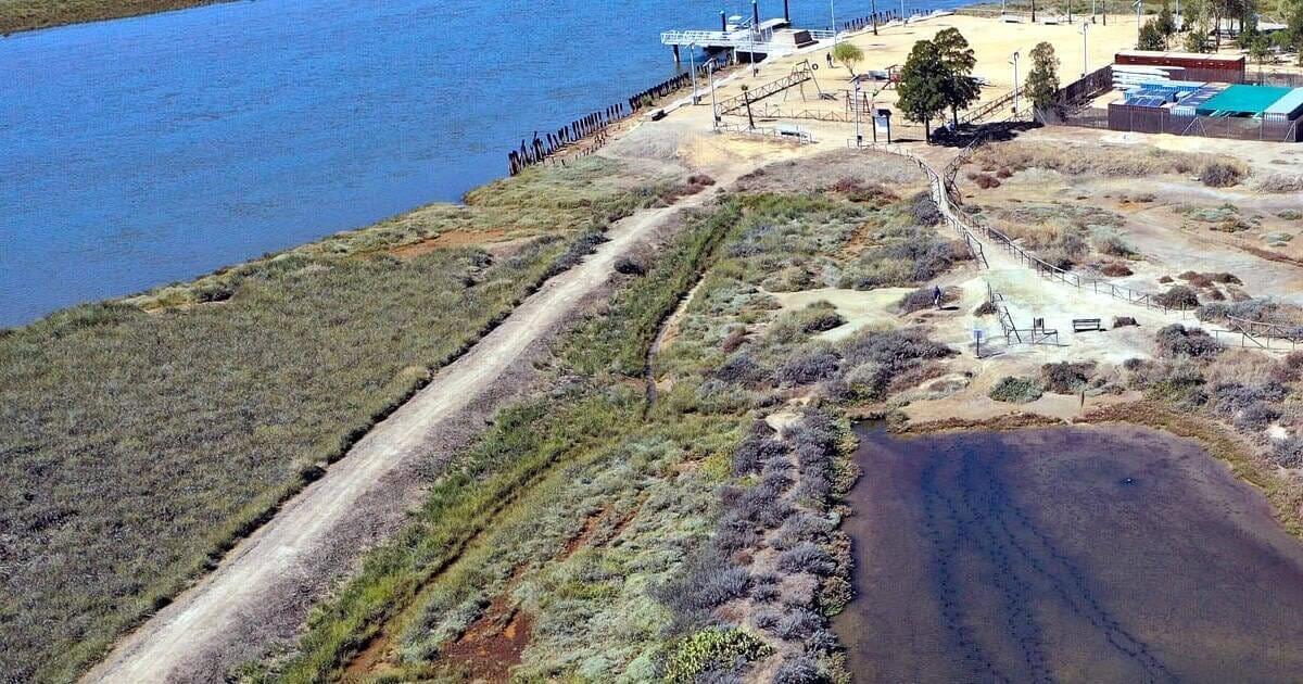Porto de Taifa de Niebla pode ter sido em San Juan del Puerto