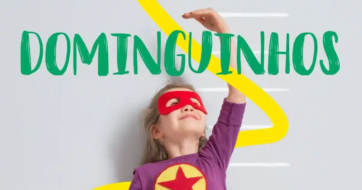 Fazer girador de vento colorido com as crianças