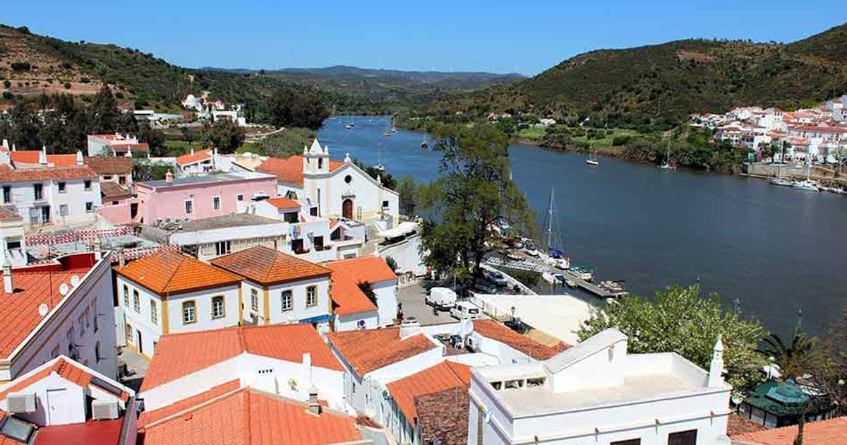 Alcoutim no podium da procura de casas em Portugal Continental