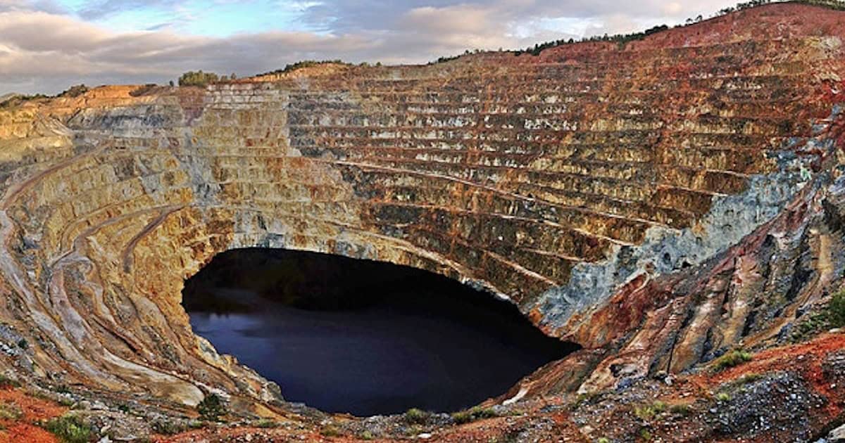 Metal puro será produzido em Riotinto