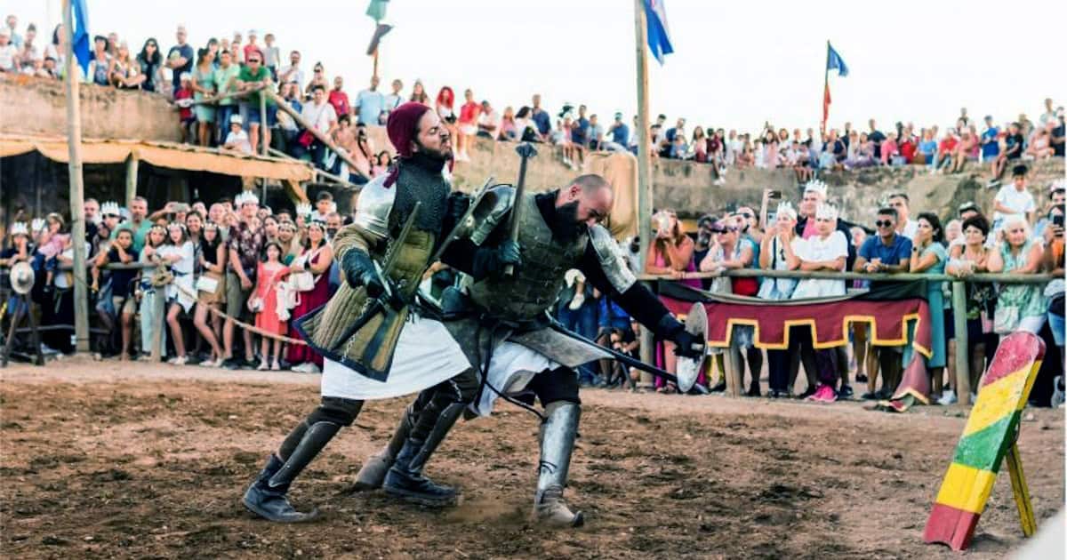 A Aldeia Medieval de Castro Marim regressa no tempo