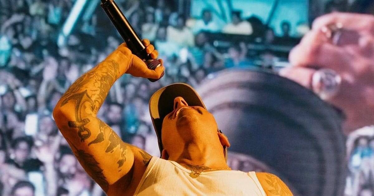 Fernando Daniel na Festa da Senhora dos Mártires