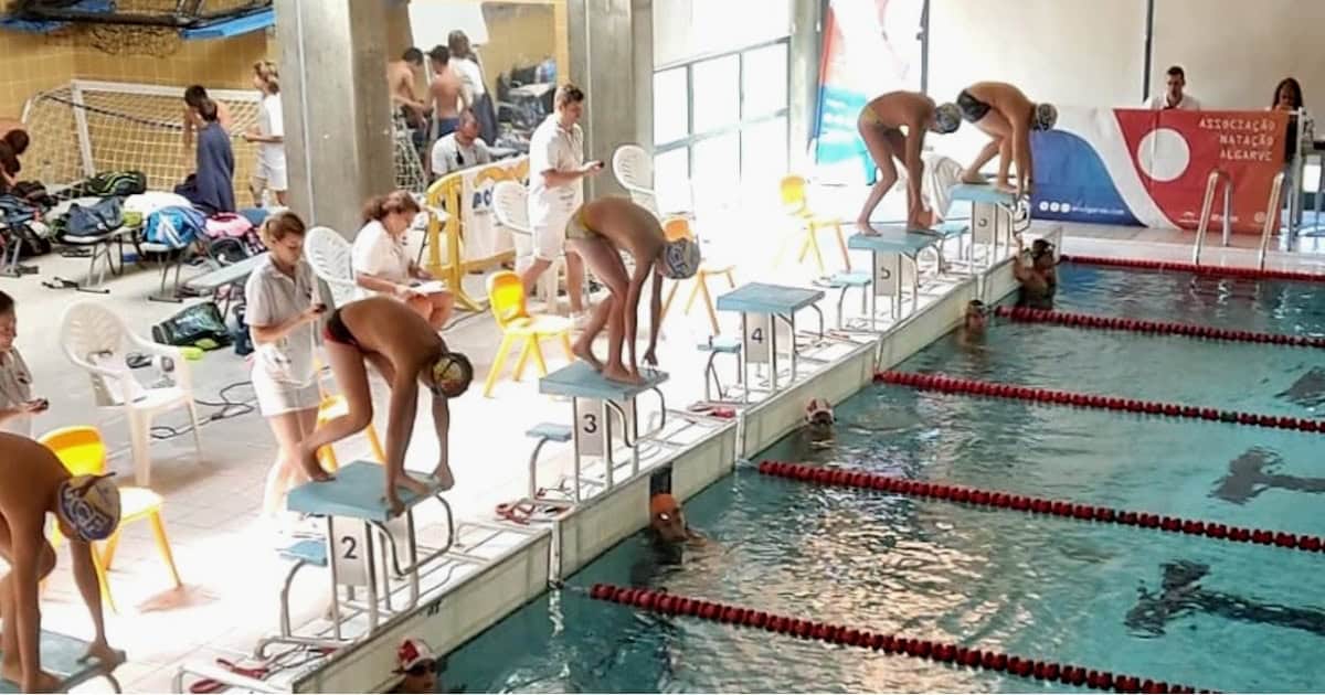 Náutico do Guadiana no Torneio Regional de Verão de Cadetes