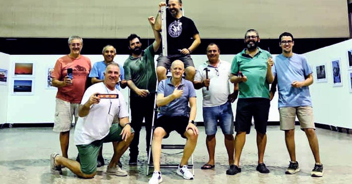 1/4 Escuro expõe «VRSA Com Encanto»