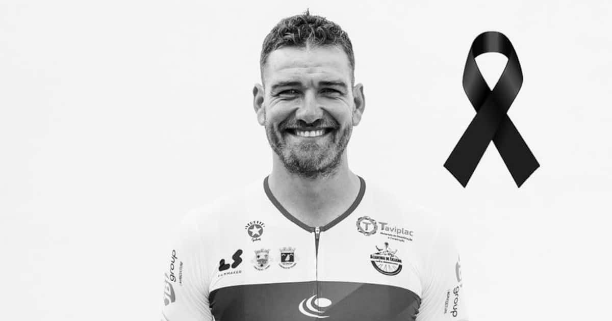Ciclista tavirense Zé Ricardo morre contra camião em Alcoutim