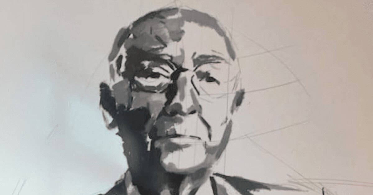 José Saramago na Biblioteca Municipal Carlos Brito