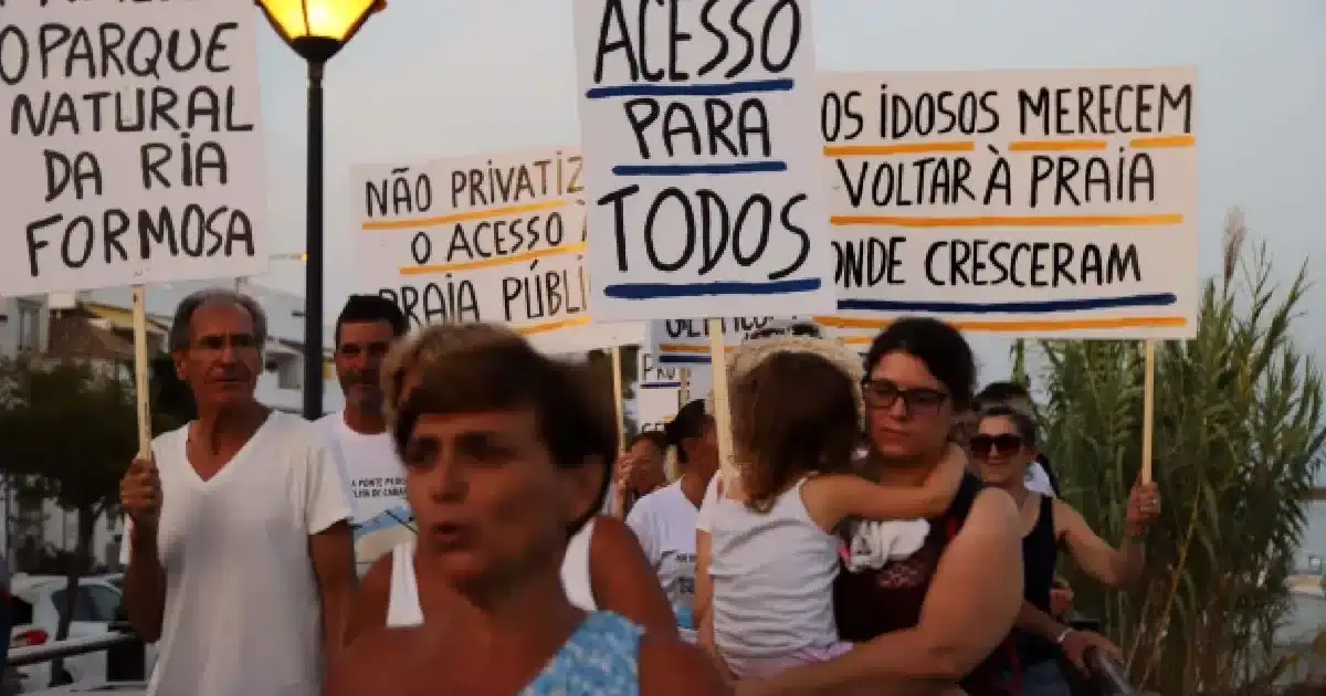 Movimento Cívico nas Cabanas de Tavira responde à autarquia