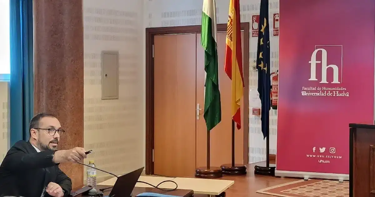 Fernando Pessanha doutorado pela Universidade de Huelva