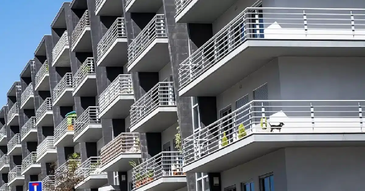 Limite no aumento das rendas de casa