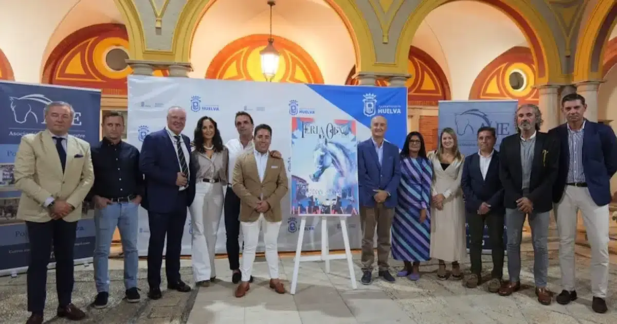 Feira de Outono e do Cavalo de Huelva em Lepe