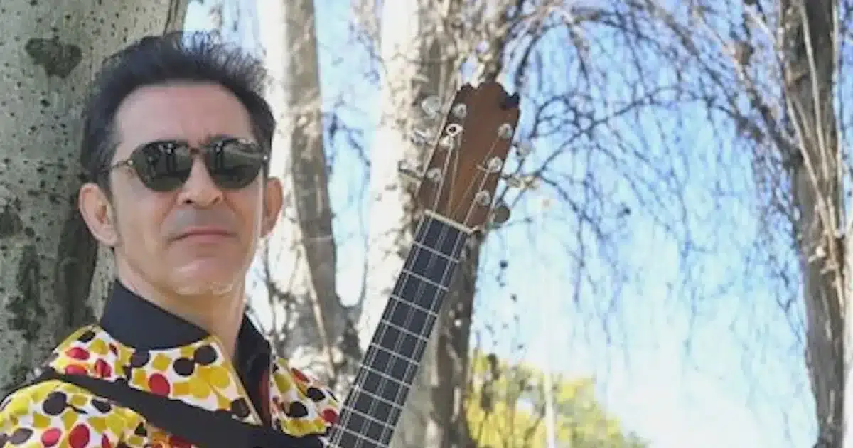 Raul Rodriguez no Espaço Guadiana em Alcoutim