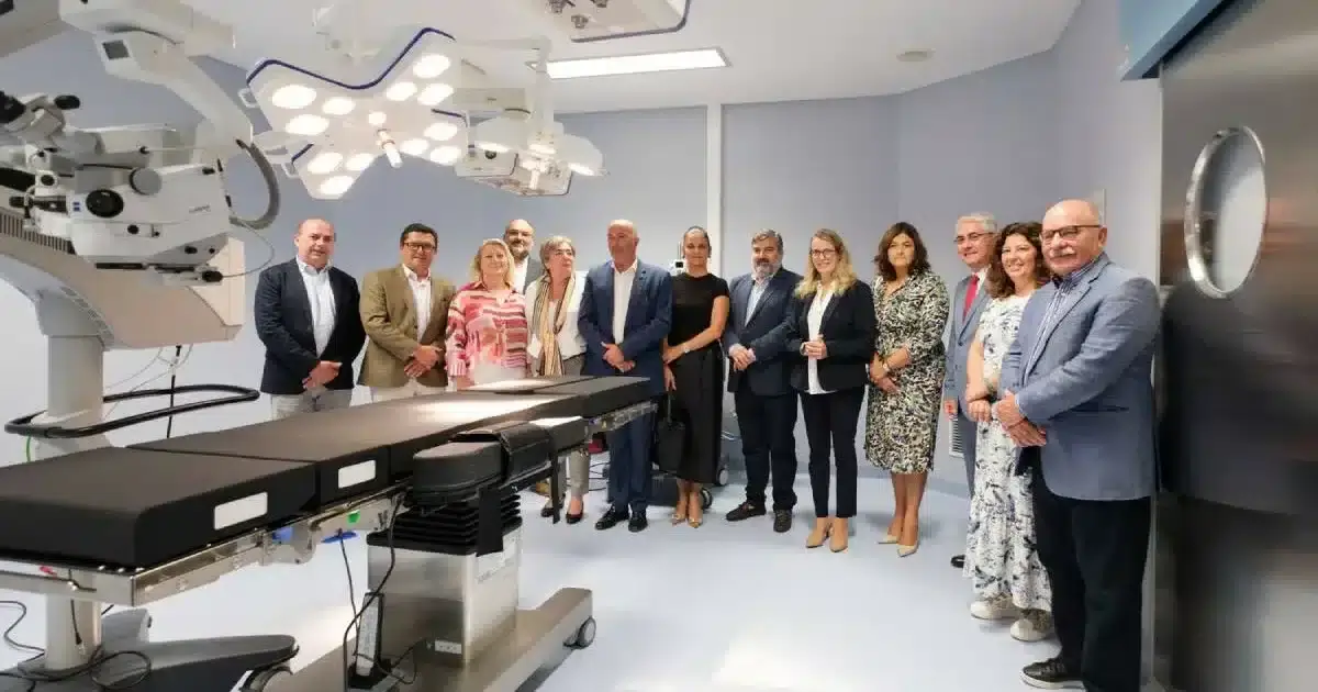 Novo Centro Oftalmológico do Algarve com operações e consultas