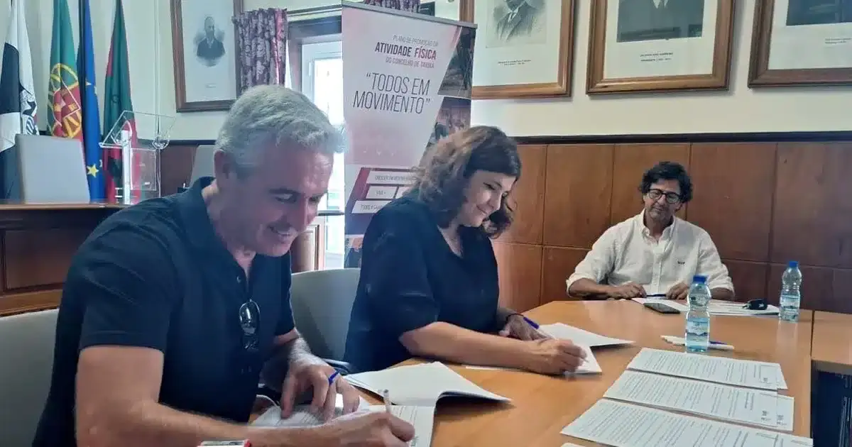 Tavira faz parcerias no Desporto