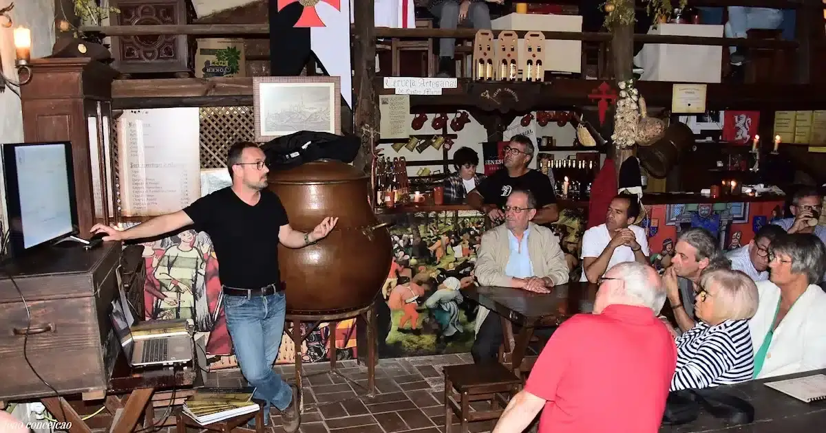 Fernando Pessanha e o corsário de 1336