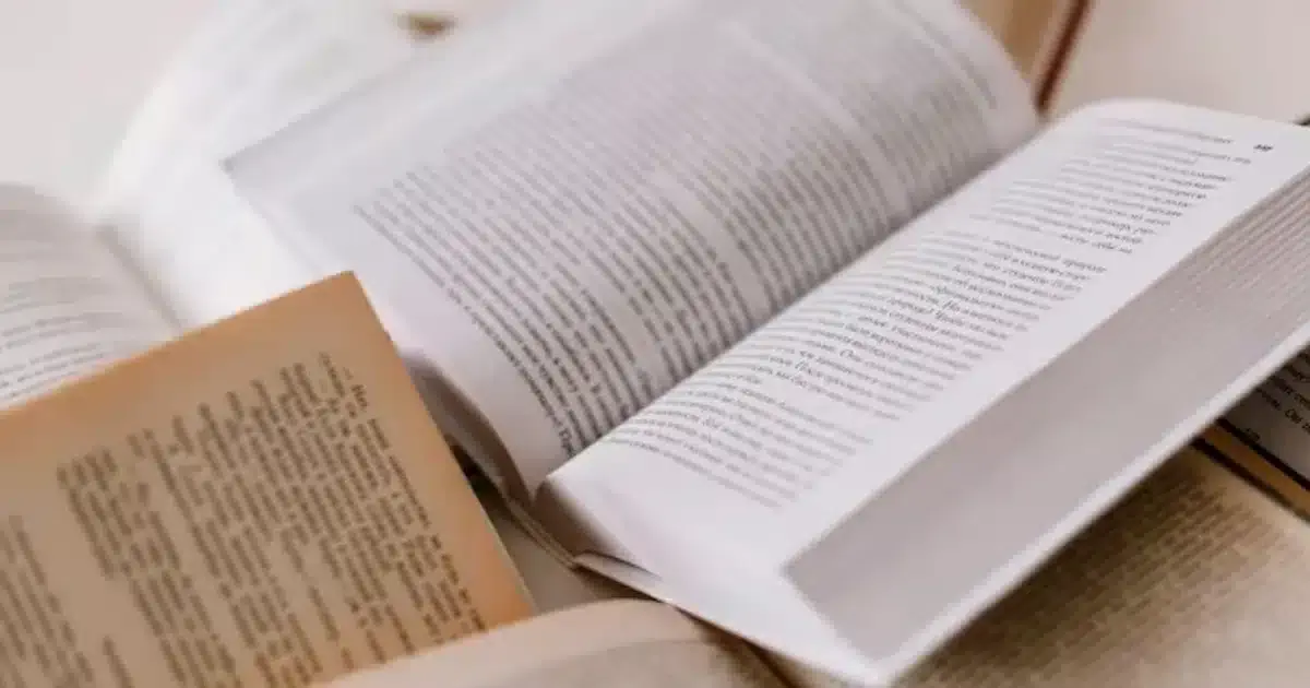 A leitura e os cinco benefícios