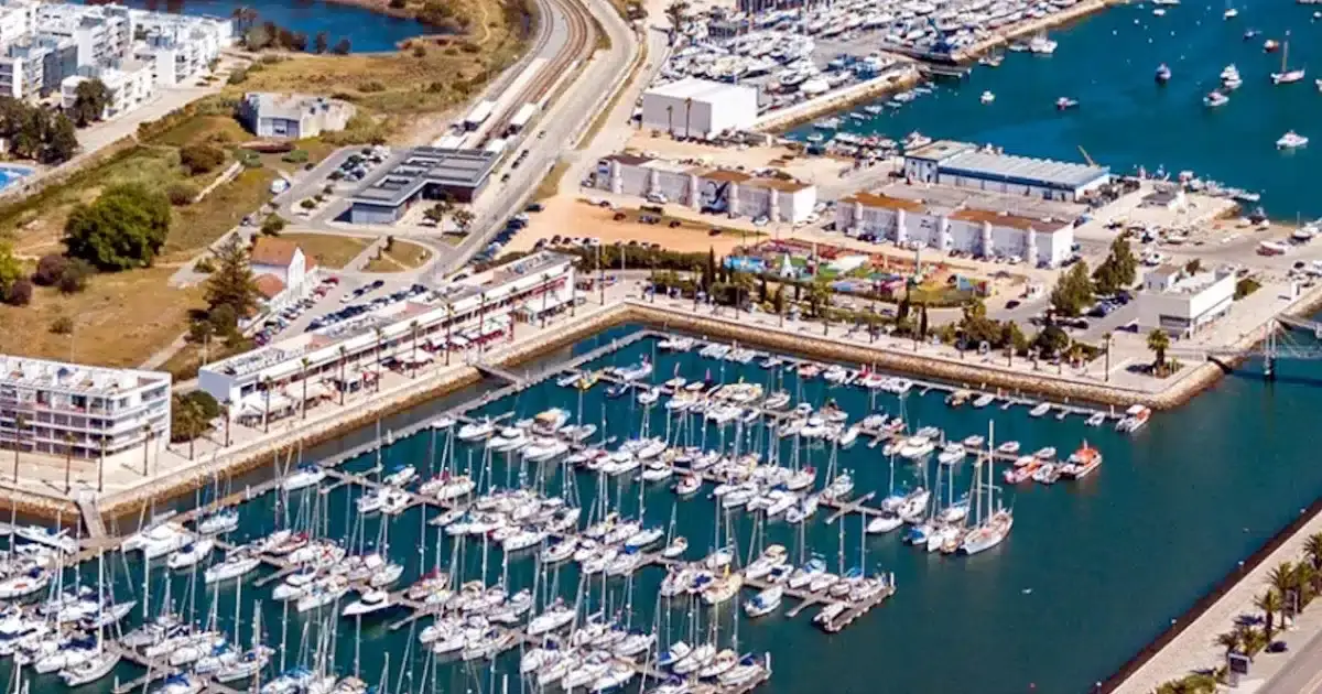 Concessionada nova área na Marina de Lagos