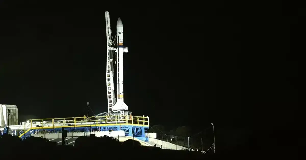 Espanha chega ao espaço com iniciativa privada