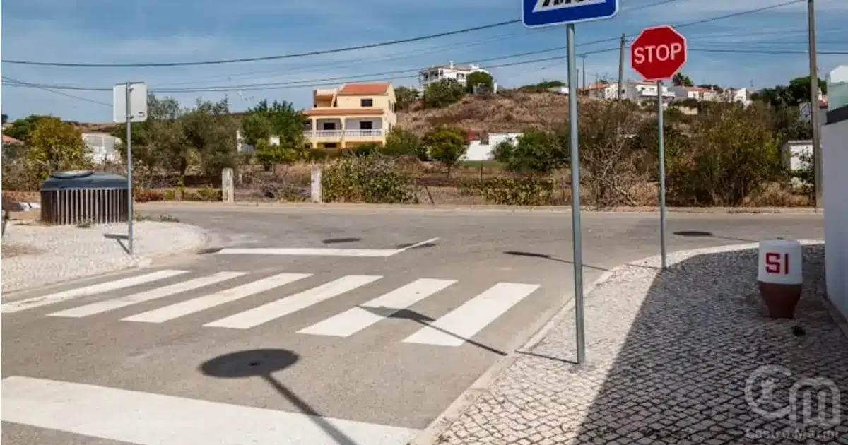 Quinta das Laginhas com reparação terminada