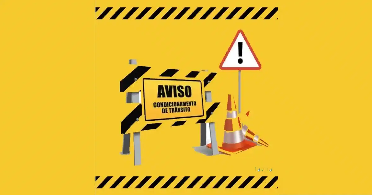 Condicionamento de trânsito em Tavira a 27 de outubro