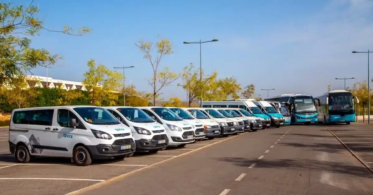 Tavira assegura transporte gratuito aos alunos do concelho