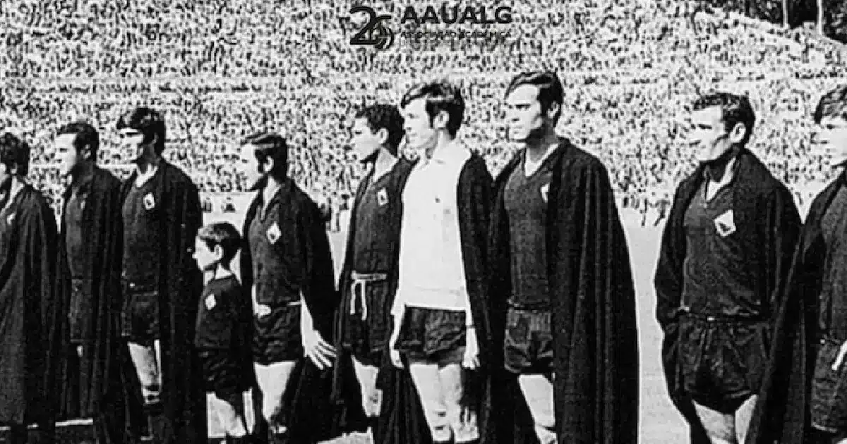 Estudantes sempre no Estádio S. Luís pela memória