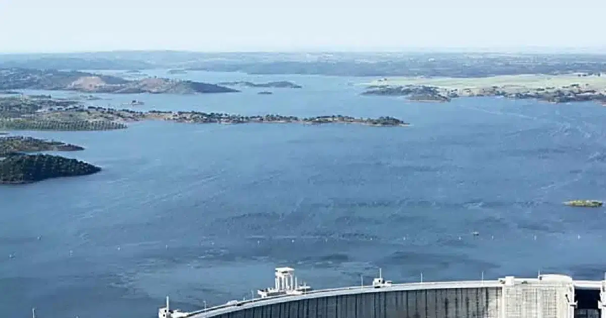 Água do Alqueva não deve rumar a Espanha