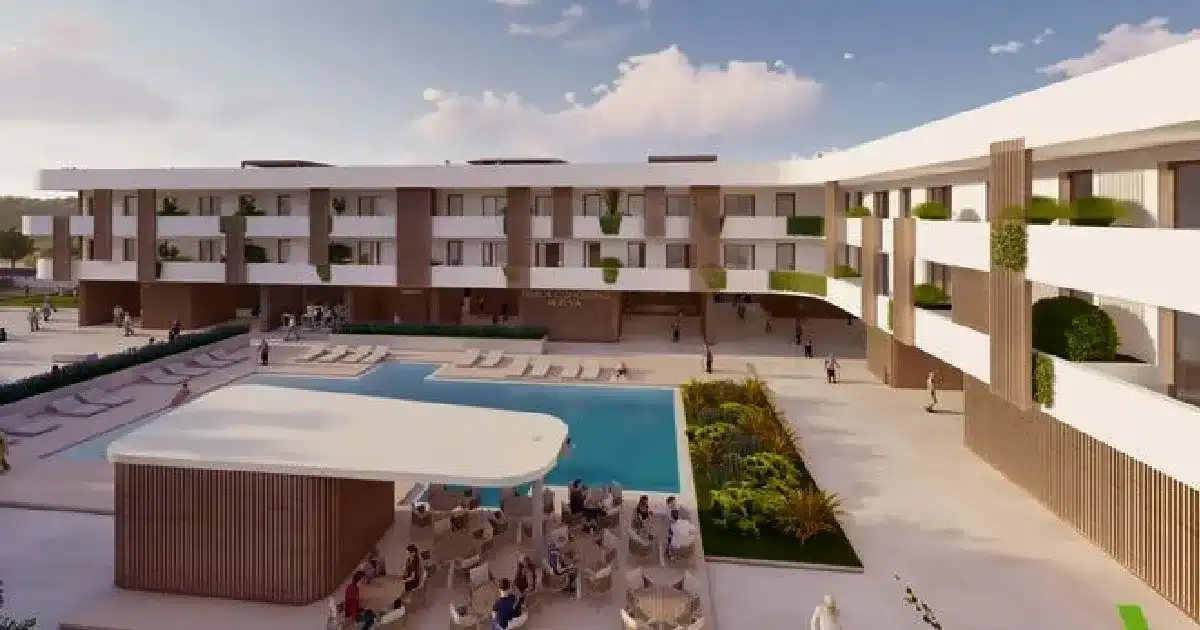 Huelva terá 54 novos fogos em regime de cohousing